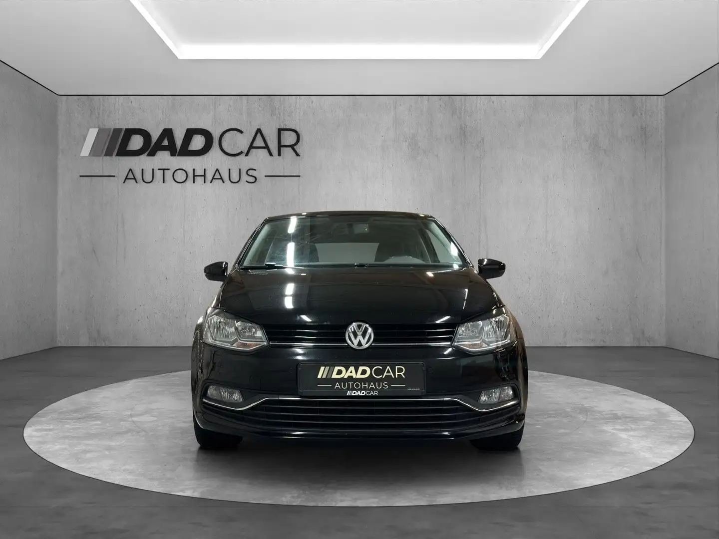 Volkswagen Polo beats *LED*PDC*CARPLAY*SHZ*MUFU* Noir - 2