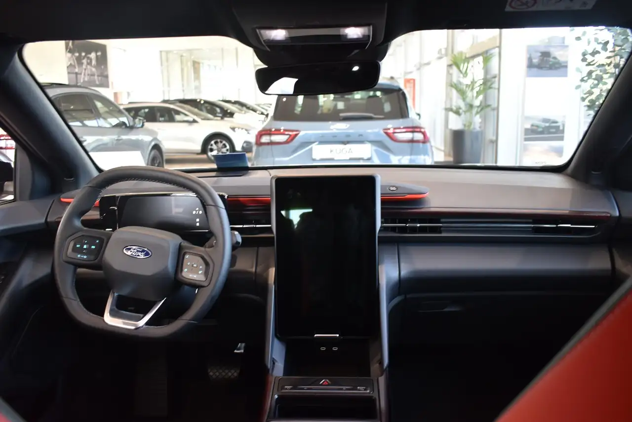 Ford Explorer 2026