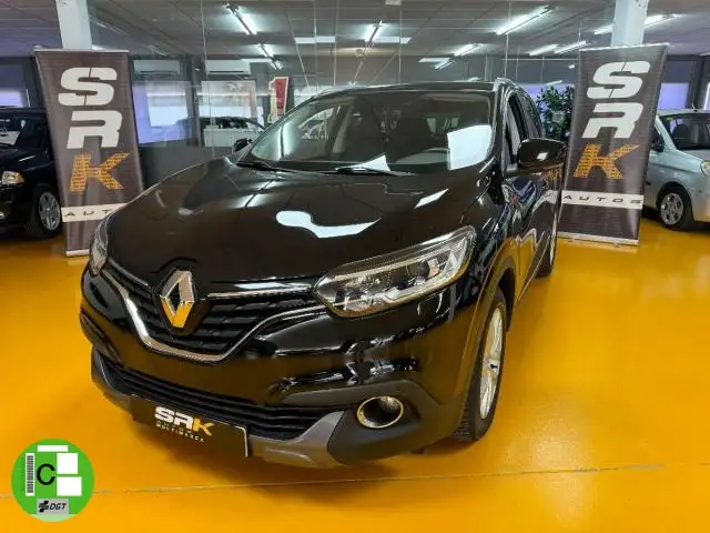 Renault Kadjar 1.2 TCe Energy Intens 97kW