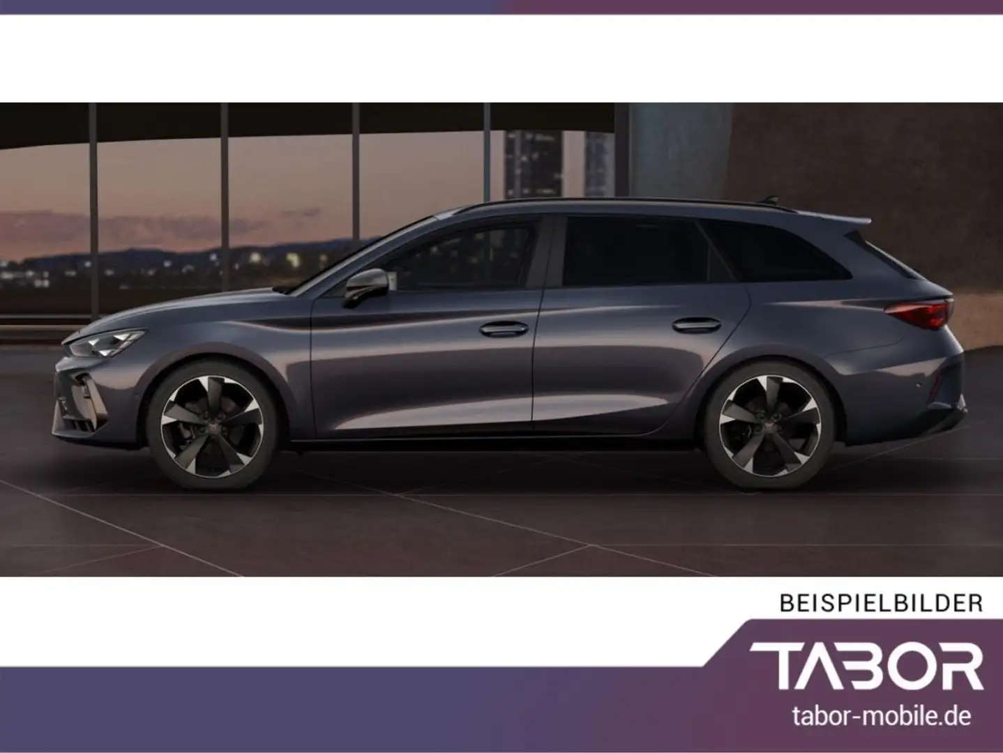 CUPRA Leon ST 1.5 eTSI 150 DSG IntelliD Pano Matrix Grau - 2