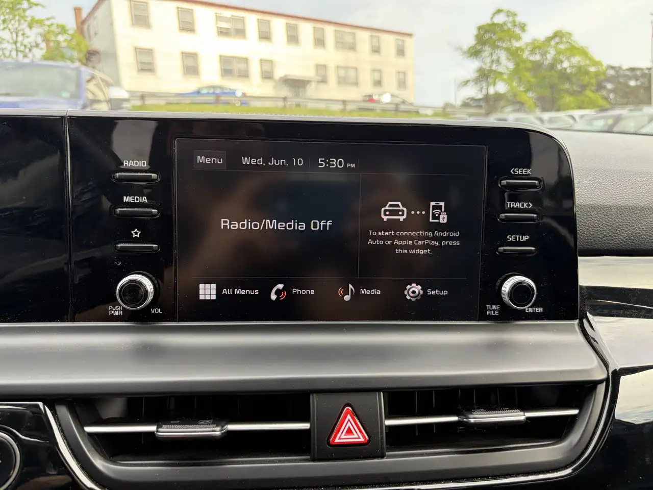 Kia Seltos снимка Kia Seltos