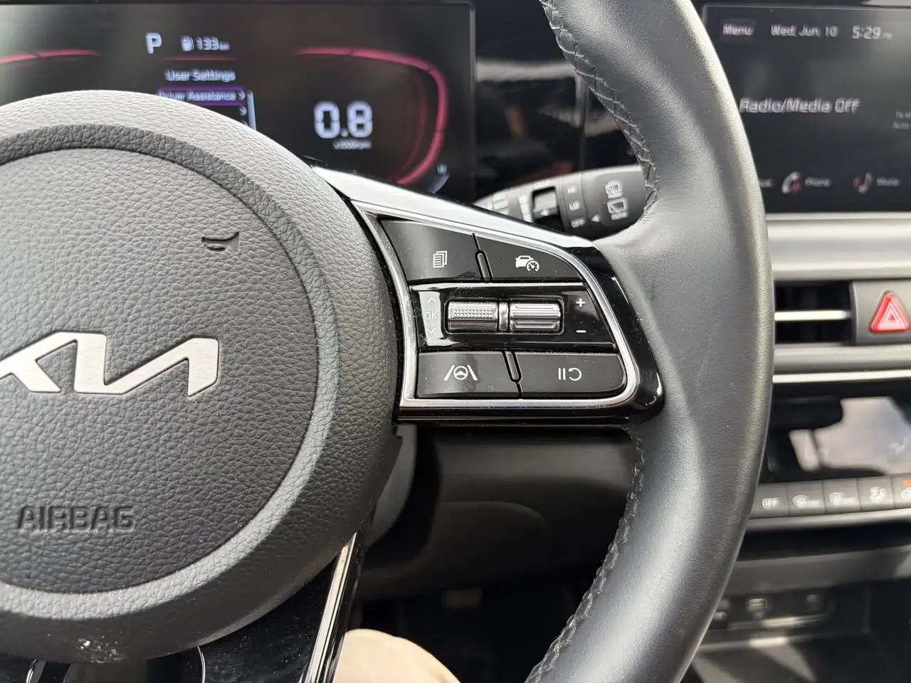 Kia Seltos снимка Kia Seltos