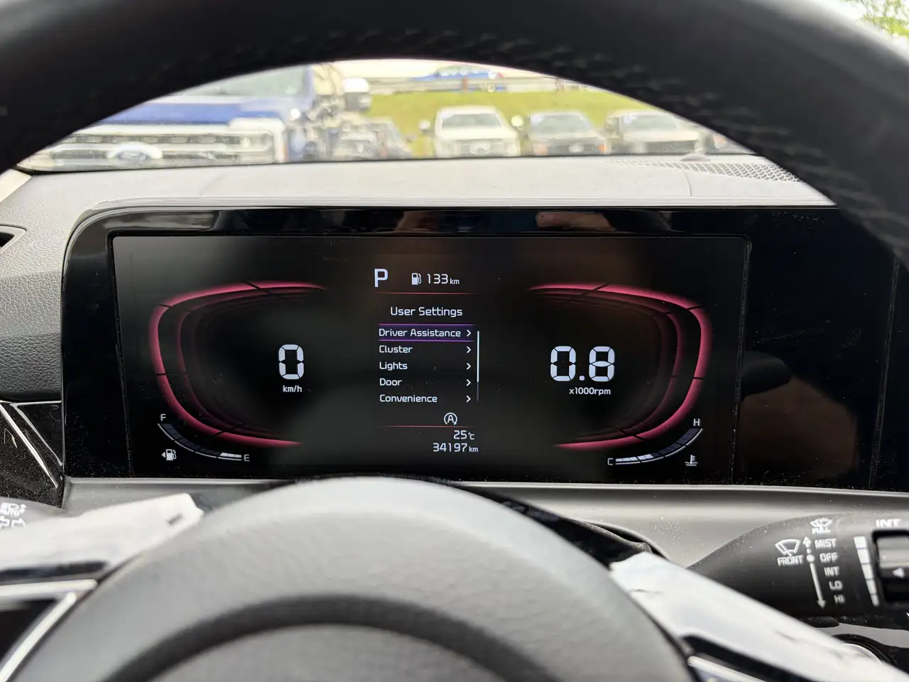 Kia Seltos снимка Kia Seltos