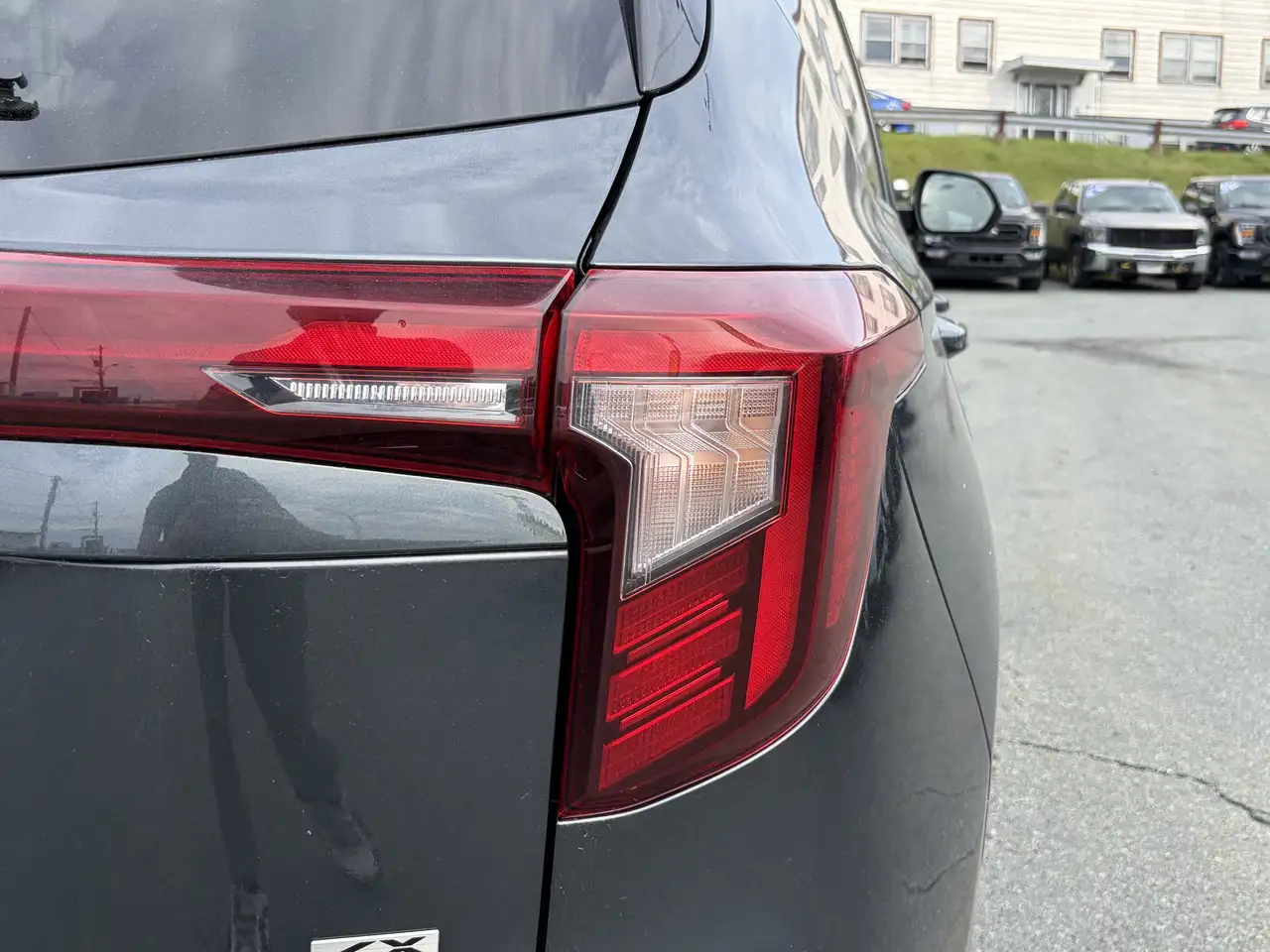 Kia Seltos снимка Kia Seltos