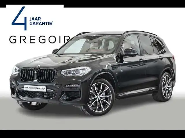 BMW X3 xDrve 20i - M Pack |H&K | Cam | TH