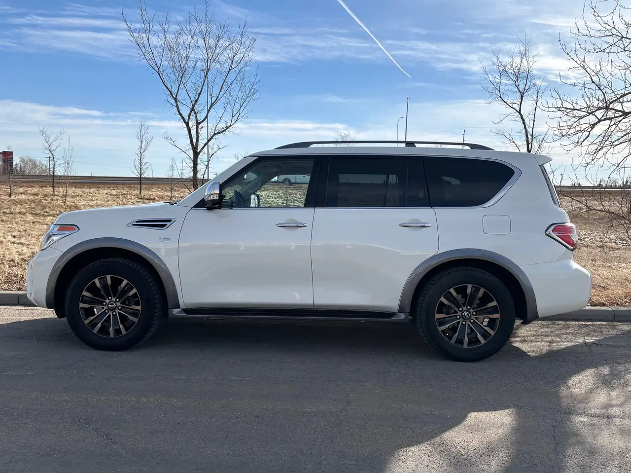 2017 Nissan Armada