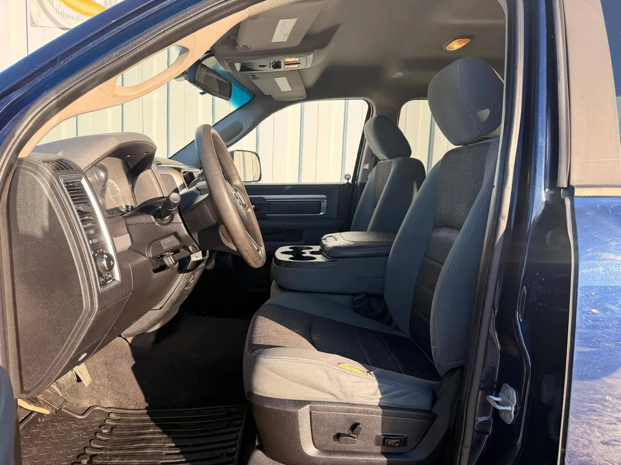 RAM 1500 fotografie RAM 1500