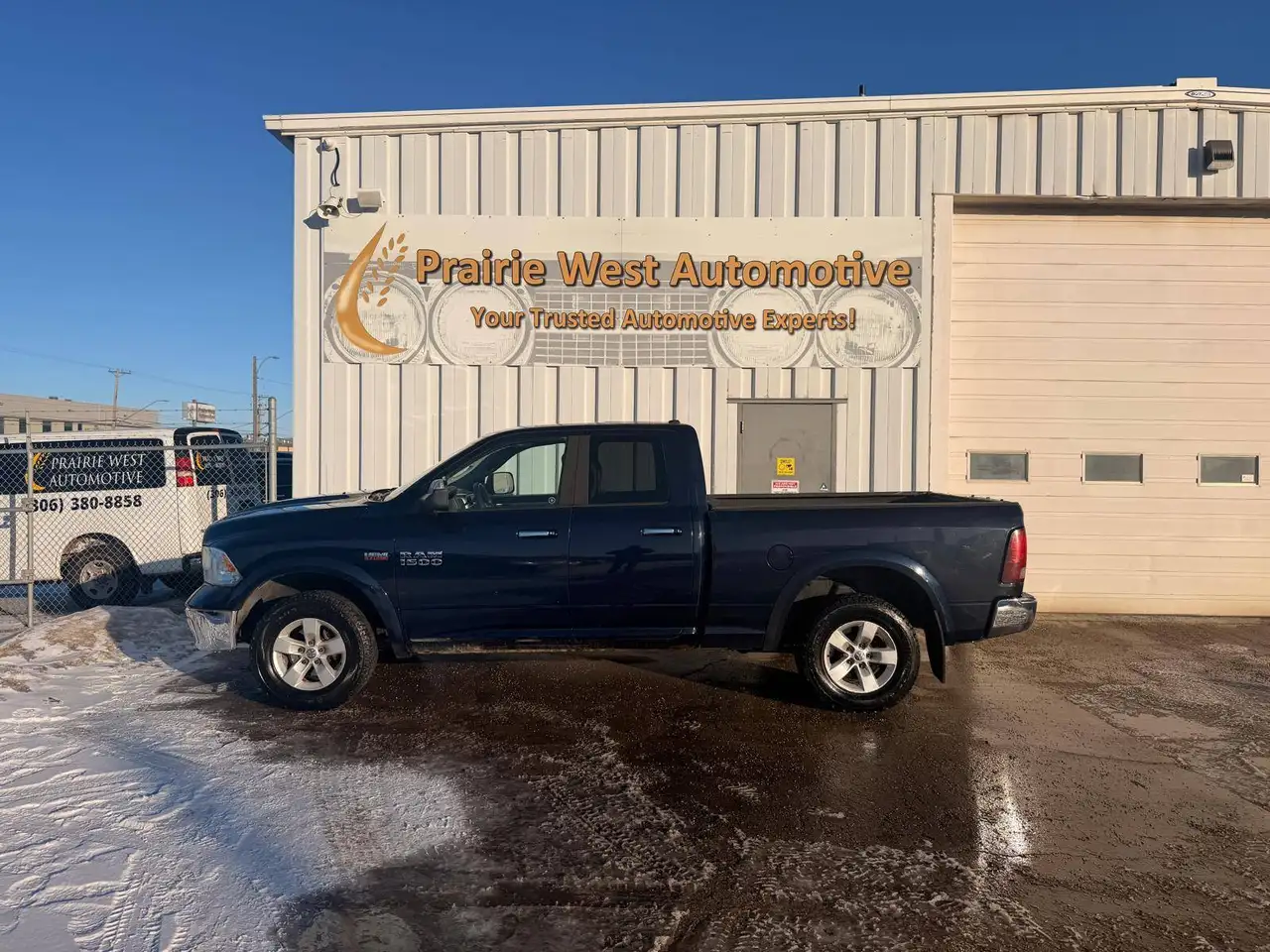 RAM 1500 fotografie RAM 1500
