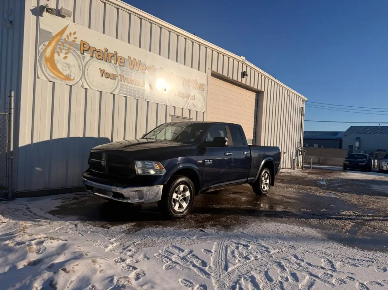 RAM 1500 fotografie RAM 1500