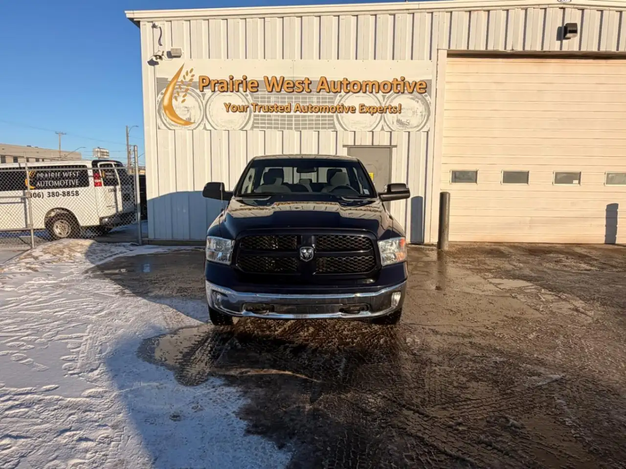 RAM 1500 fotografie RAM 1500