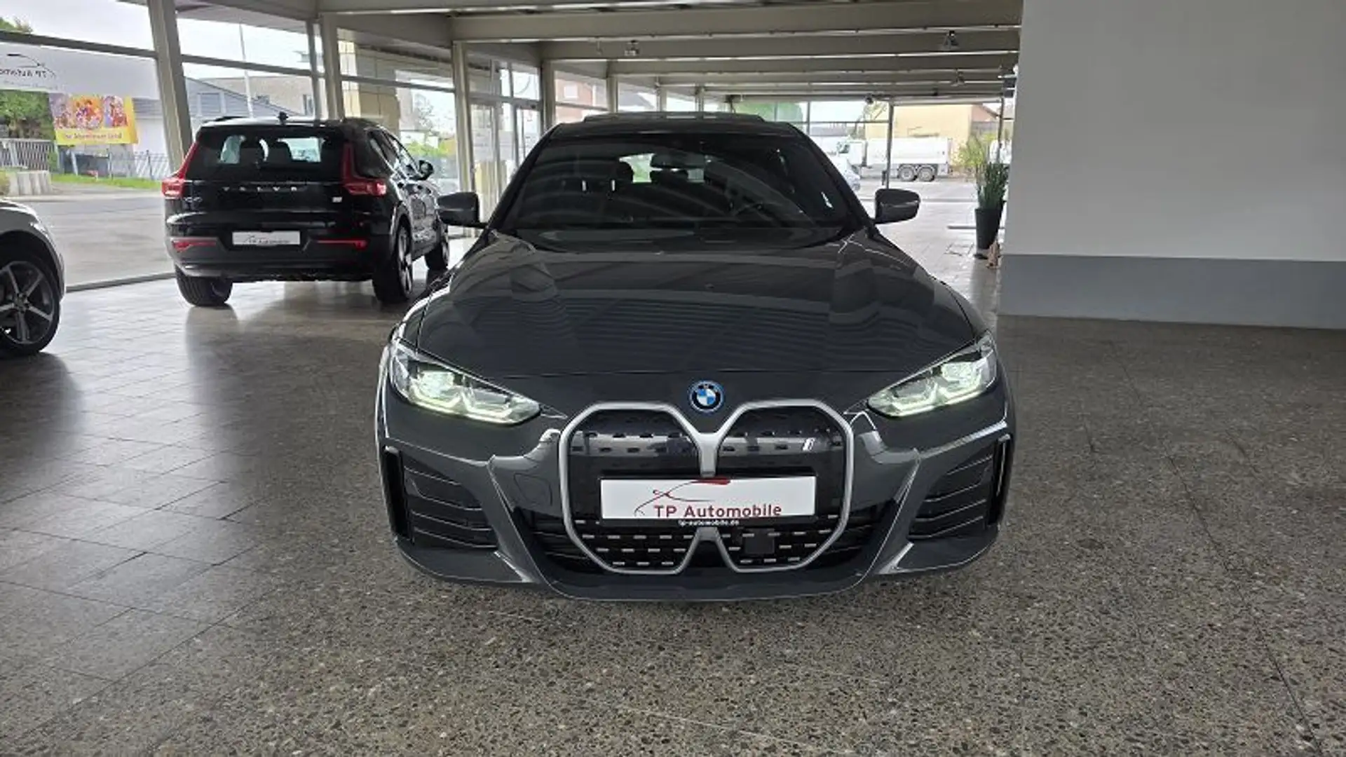 BMW i4 35 eDrive M Sport St.hzg*HuD*ESD*LED*Nav*Kam Gris - 2