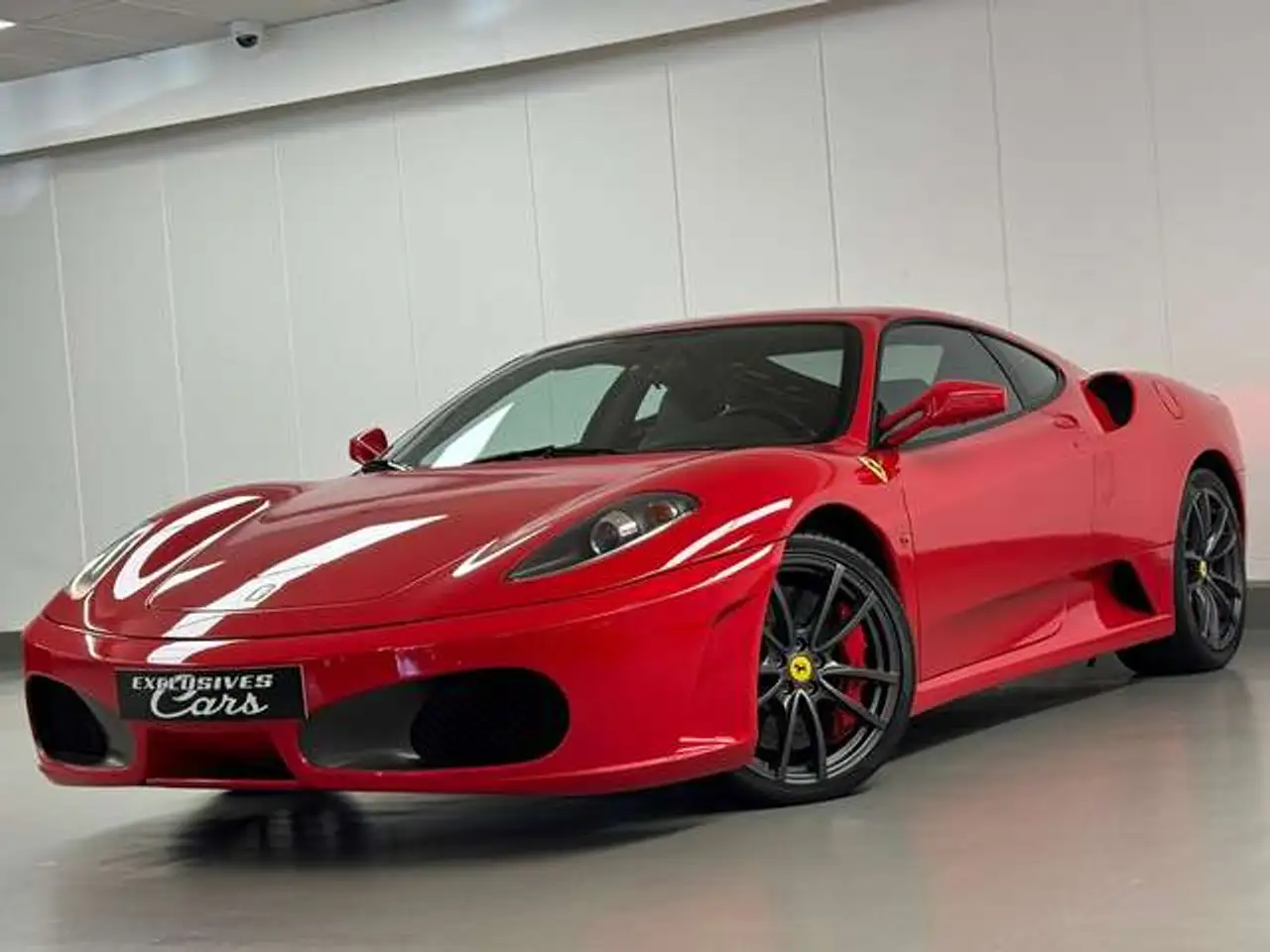 2008 Ferrari 430 Scuderia