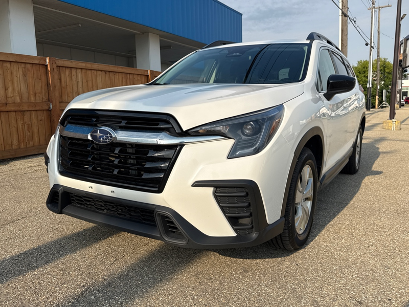 2024 Subaru Ascent