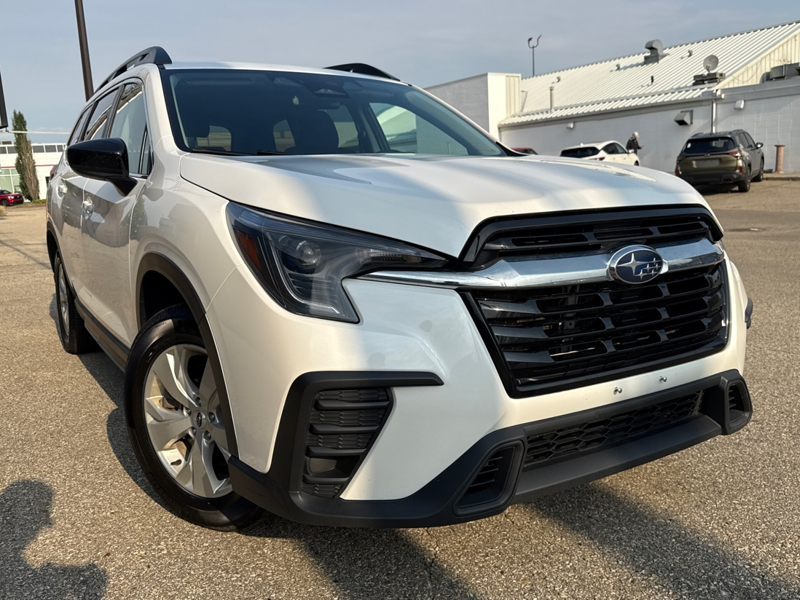 2024 Subaru Ascent