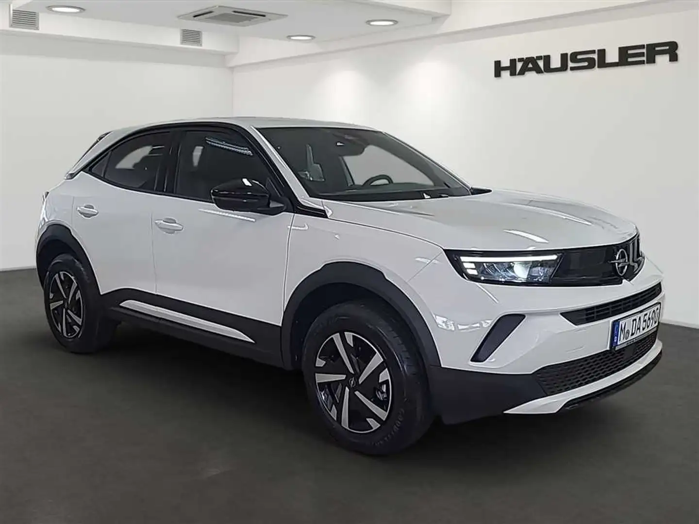 Opel Mokka Edition 1.2 Turbo*Sitz- und Lenkradheizung*PDC hin Blanc - 2