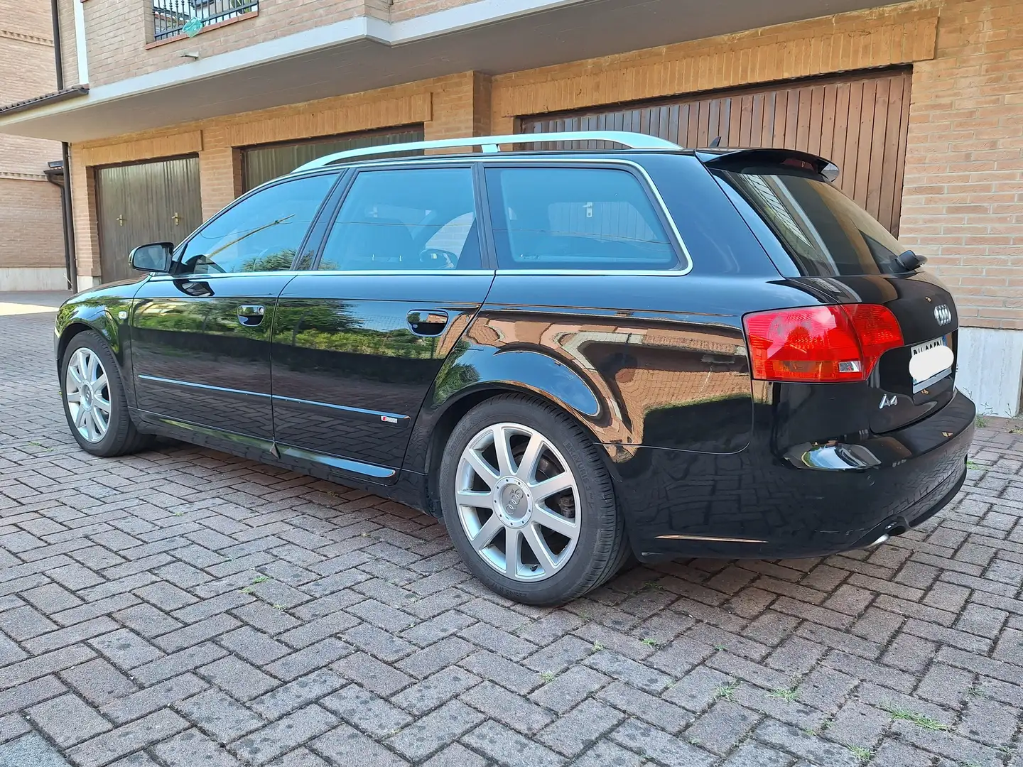 Audi A4 A4 Avant 2.0 tdi Top Plus 170cv Nero - 1