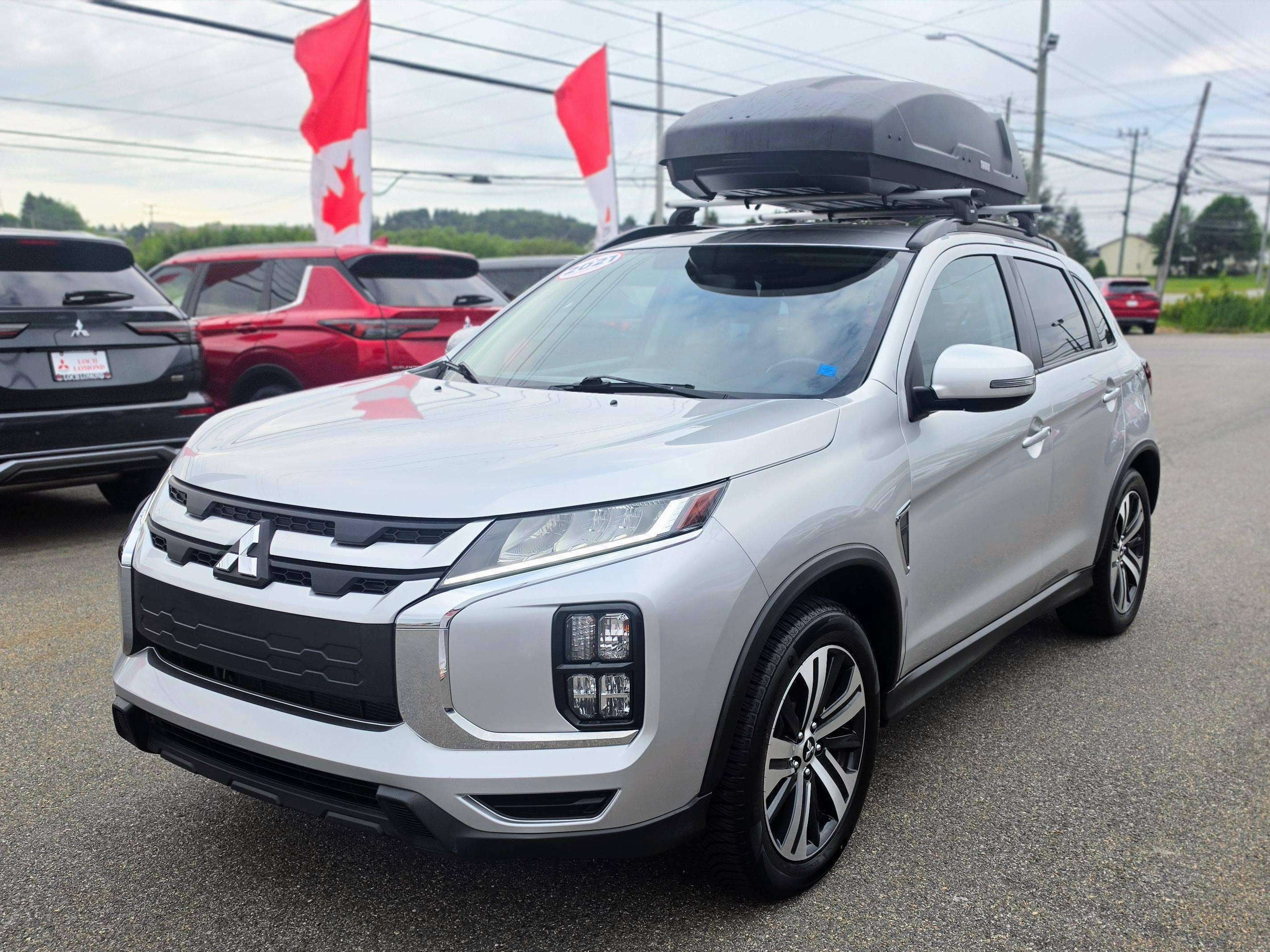 2021 Mitsubishi RVR SEL | AWC | Loaded