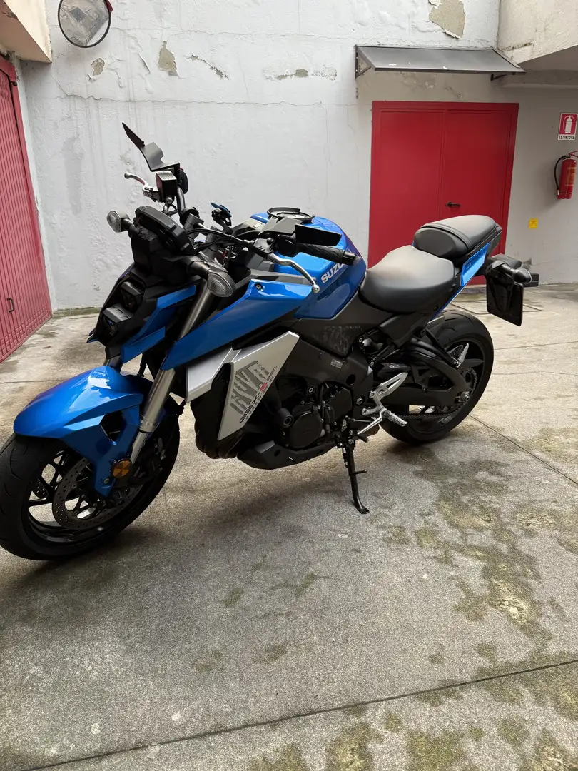 Suzuki GSX-S 950 - 2