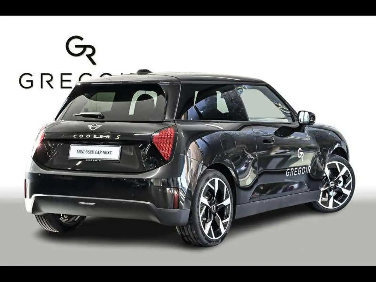 MINI Cooper SE Cooper SE Zwart - 2