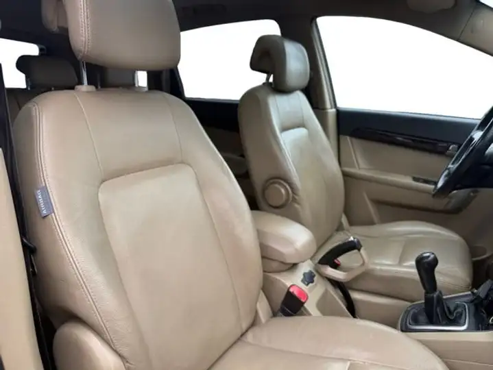 Chevrolet Captiva 2.0 VCDi LTX 2011, foto 19