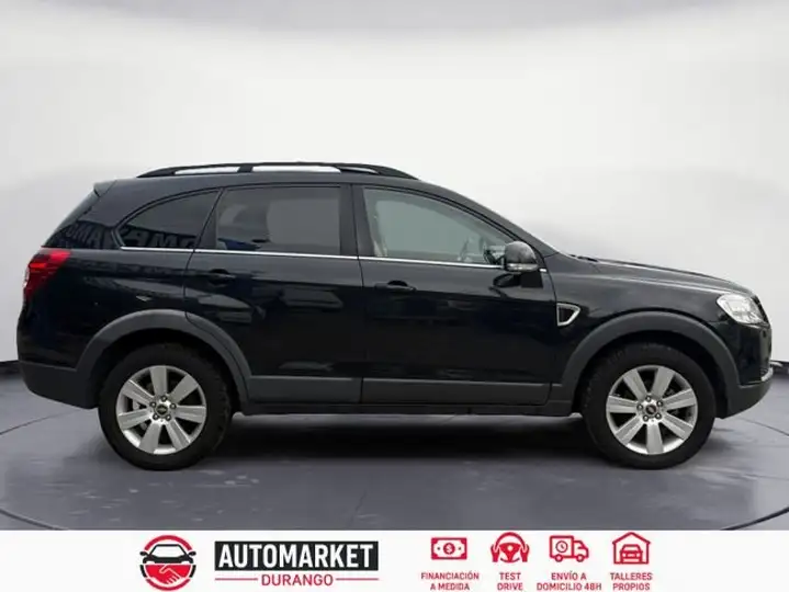 Chevrolet Captiva 2.0 VCDi LTX 2011, foto 6