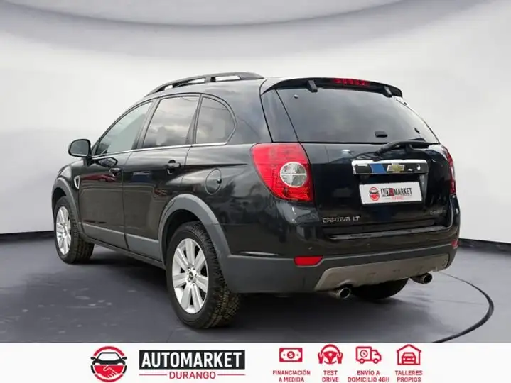 Chevrolet Captiva 2.0 VCDi LTX 2011, foto 3