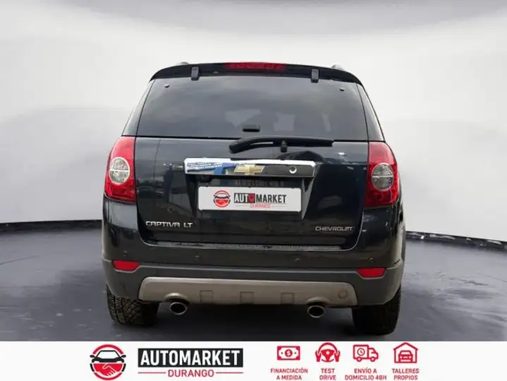 Chevrolet Captiva 2.0 VCDi LTX 2011, foto 4