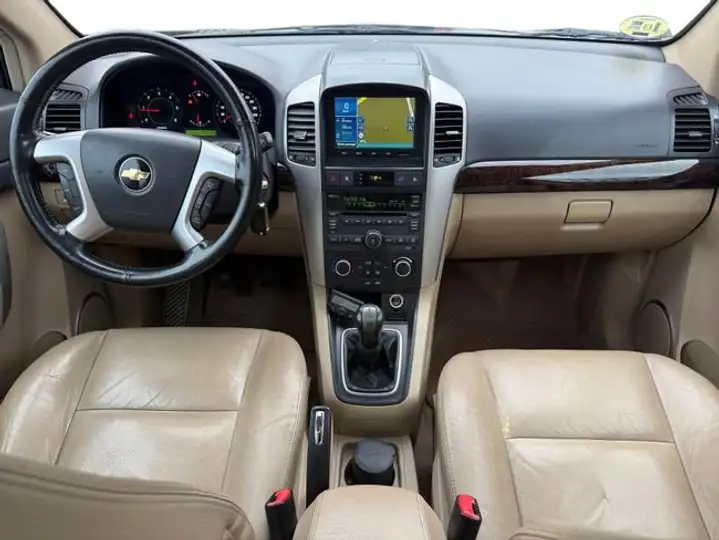 Chevrolet Captiva 2.0 VCDi LTX 2011, foto 12