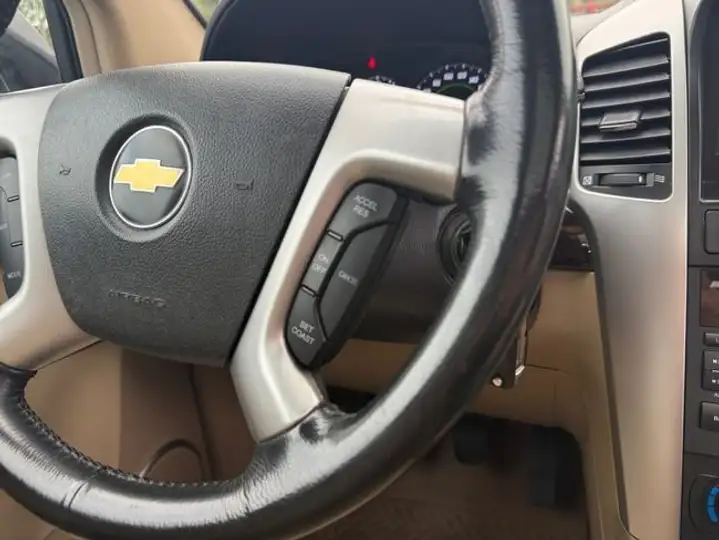 Chevrolet Captiva 2.0 VCDi LTX 2011, foto 21