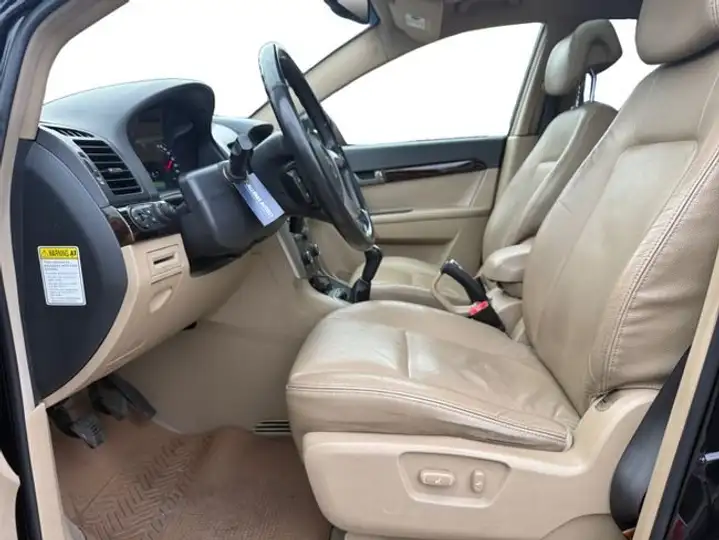 Chevrolet Captiva 2.0 VCDi LTX 2011, foto 10