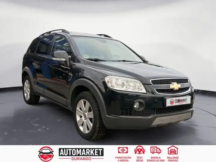 Chevrolet Captiva 2.0 VCDi LTX 2011, foto 7