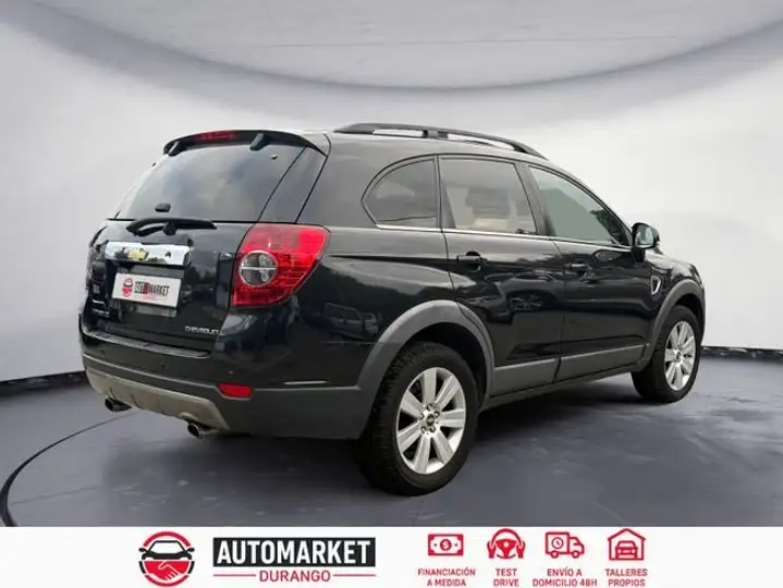 Chevrolet Captiva 2.0 VCDi LTX 2011, foto 5