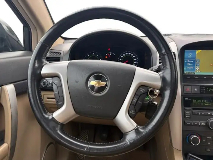 Chevrolet Captiva 2.0 VCDi LTX 2011, foto 13