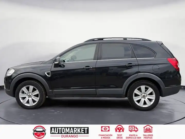 Chevrolet Captiva 2.0 VCDi LTX 2011, foto 2
