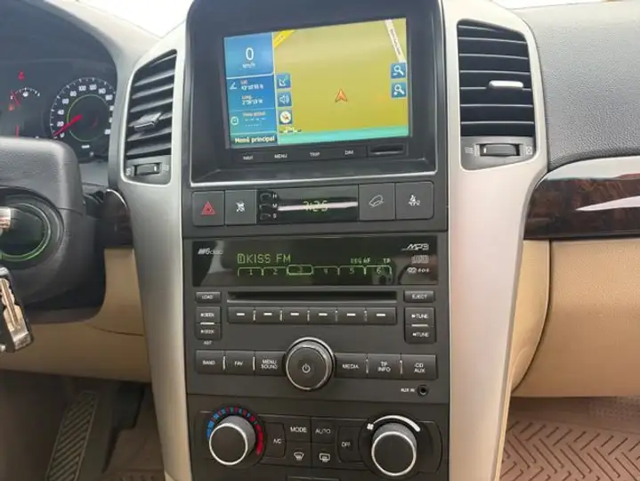 Chevrolet Captiva 2.0 VCDi LTX 2011, foto 20