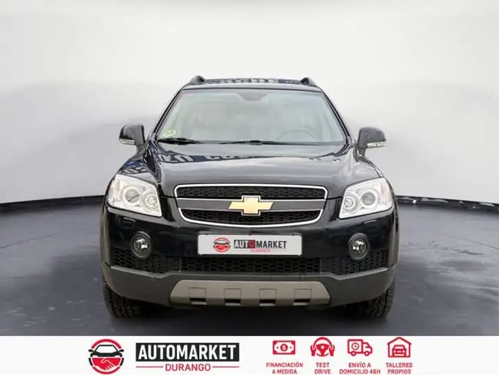 Chevrolet Captiva 2.0 VCDi LTX 2011, foto 8