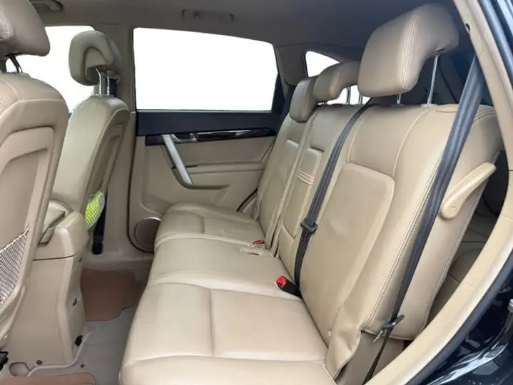 Chevrolet Captiva 2.0 VCDi LTX 2011, foto 16