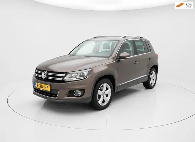 Volkswagen Tiguan 1.4 TSI Track&Field 4Motion 160PK PDC