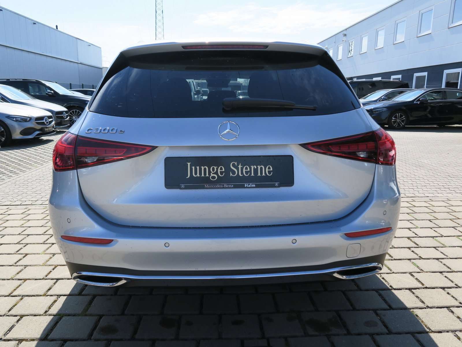 Mercedes-Benz C 300