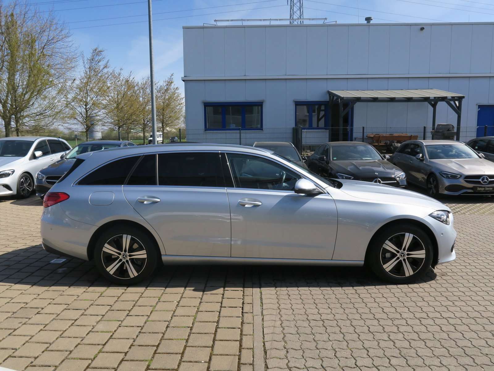 Mercedes-Benz C 300