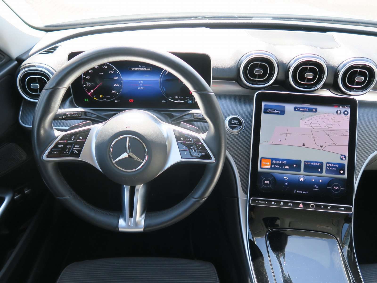 Mercedes-Benz C 300
