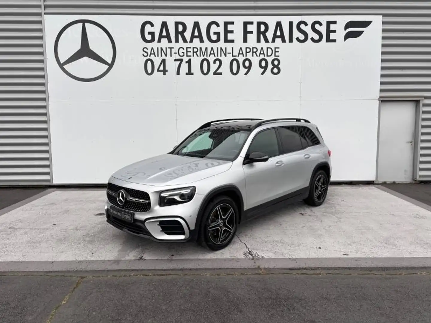 mercedes-benz glb