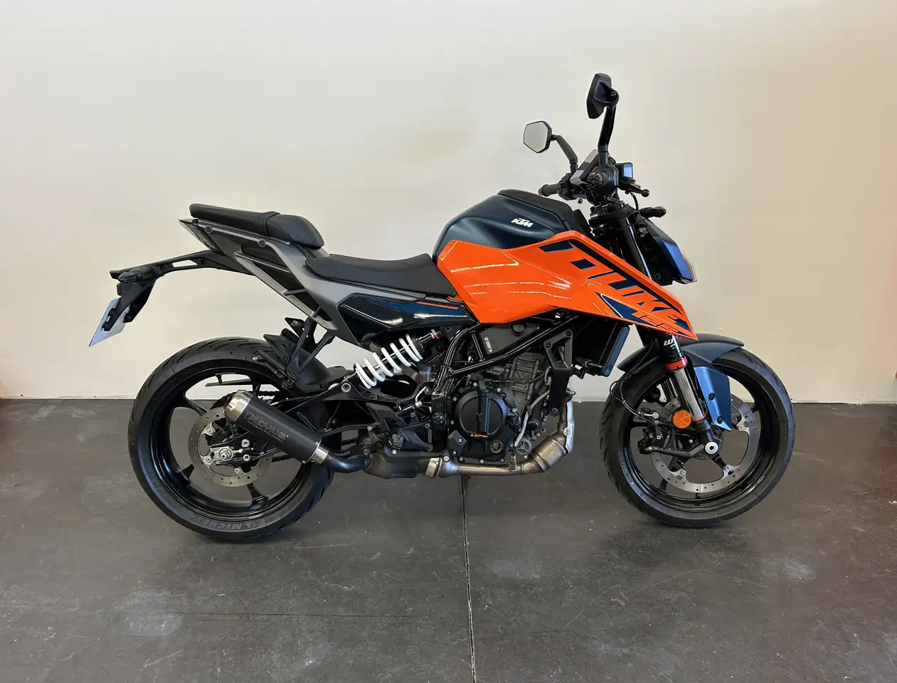 KTM 125 Duke