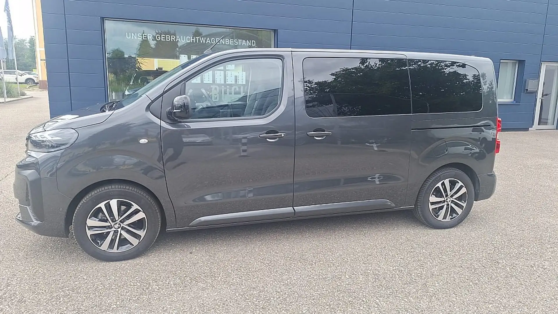 Peugeot Traveller Premium BlueHDi 180 Standard EAT8 Gri - 2