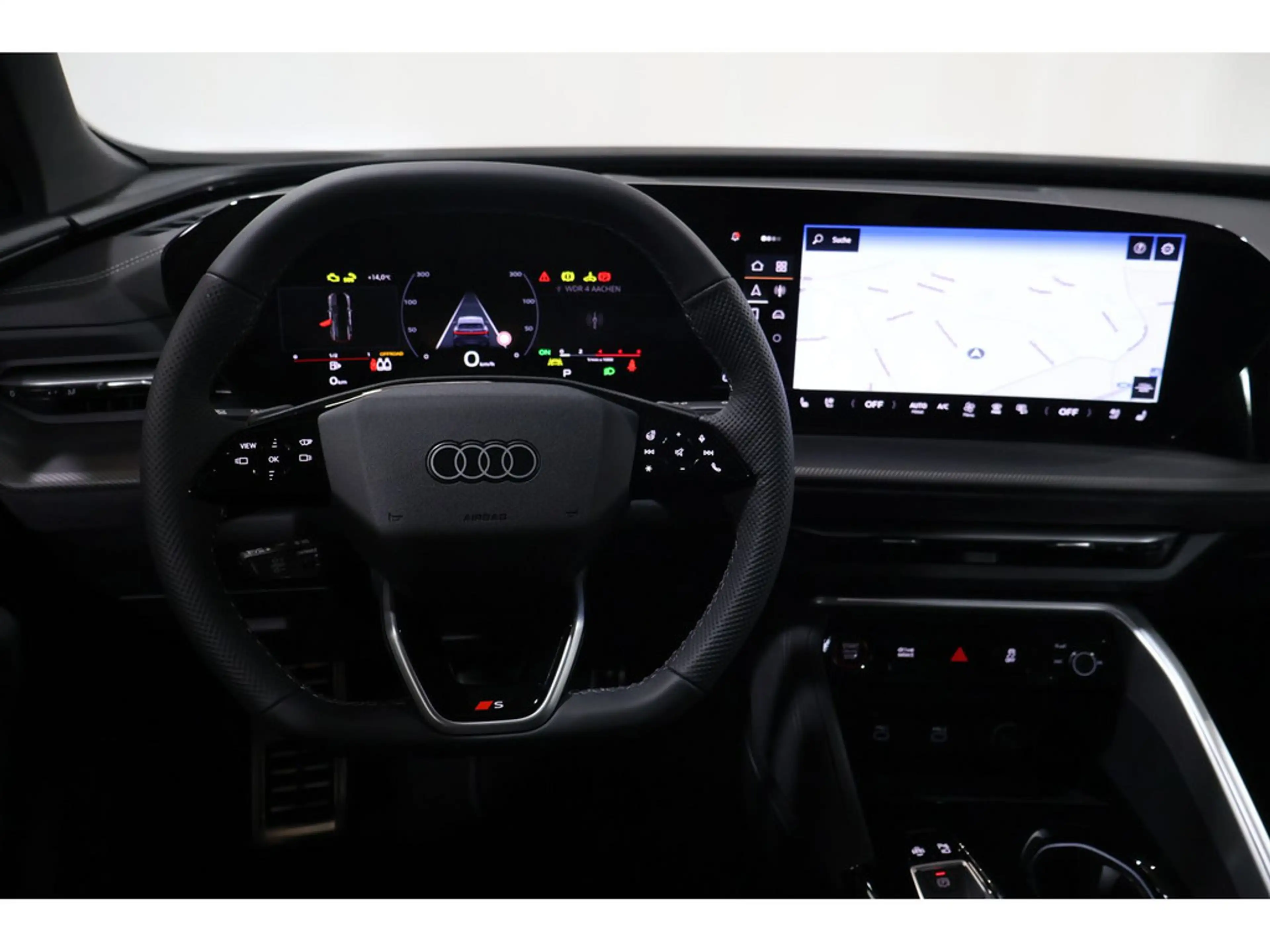 Audi SQ5 Sportback TFSI 270 kW S tronic Pano/Tech pro/OLED/HuD/B&O/S-Luftfa — photo 11