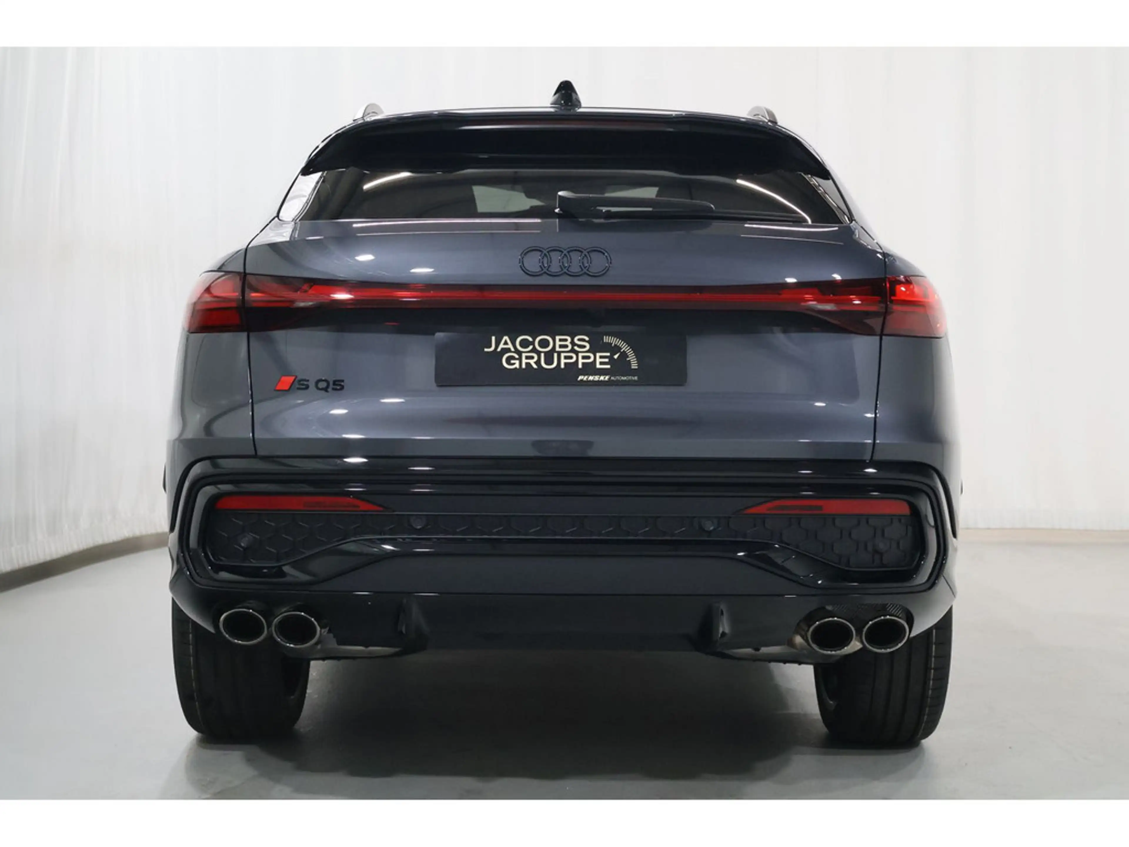 Audi SQ5 Sportback TFSI 270 kW S tronic Pano/Tech pro/OLED/HuD/B&O/S-Luftfa — photo 6