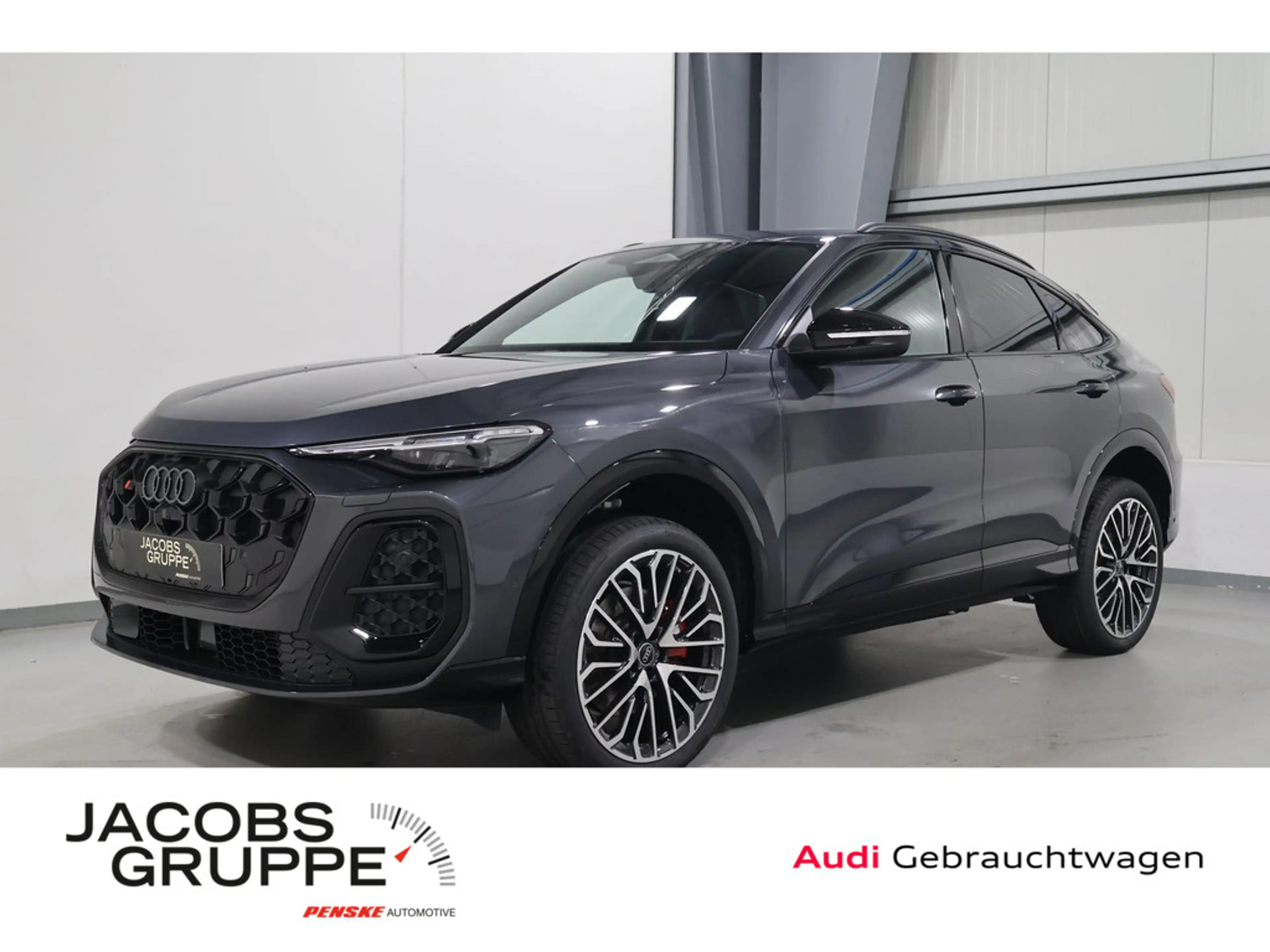 Audi SQ5 Sportback TFSI 270 kW S tronic Pano/Tech pro/OLED/HuD/B&O/S-Luftfa