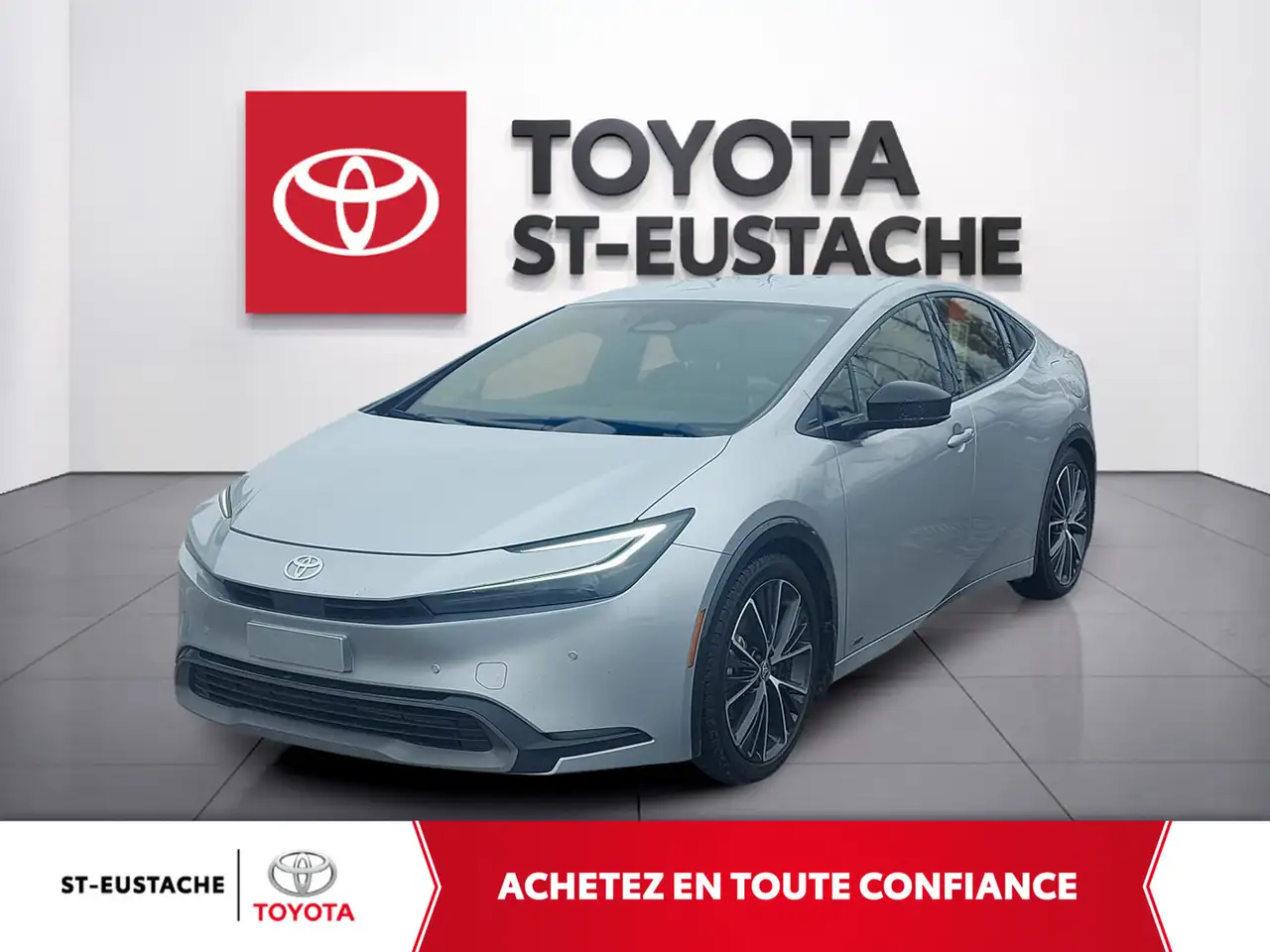 2024 Toyota Prius