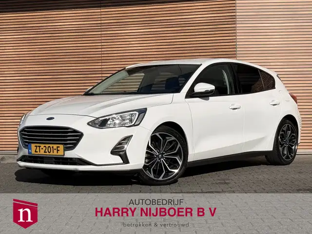 Ford Focus 1.0 EcoBoost Trend Edition 18inch / Winterpakket /