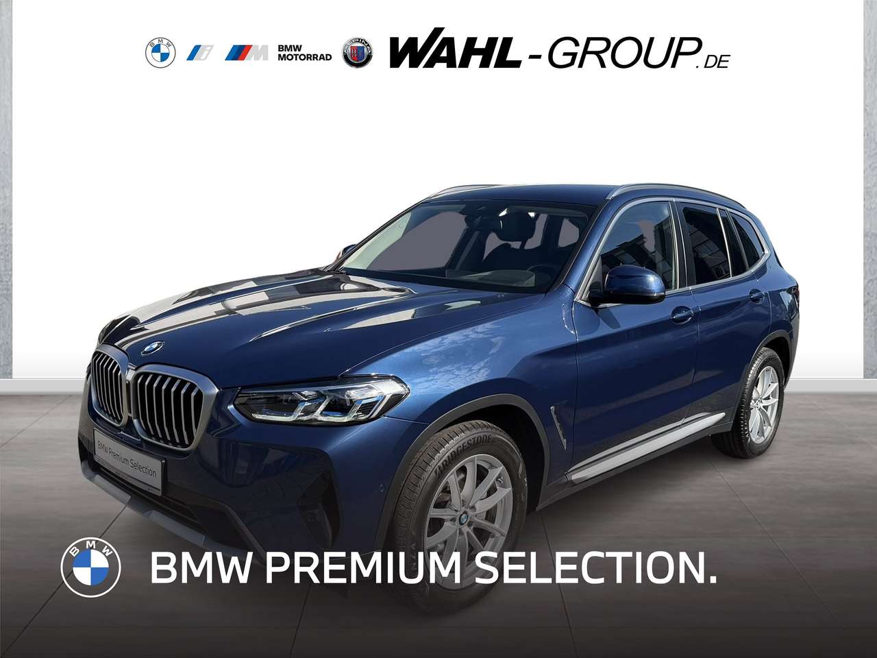 BMW X3 2023